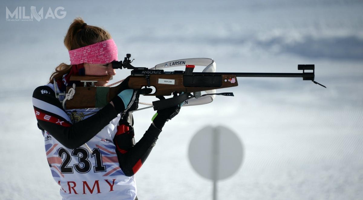Niemal wszyscy biathloniści w Wielkiej Brytanii to żołnierze brytyjskich sił zbrojnych w czynnej służbie, zrzeszeni w założonej w 1996 organizacji British Biathlon Union (BBU). Głównym sponsorem tej dyscypliny sportu jest Army Winter Sports Association. Mistrzostwa Wielkiej Brytanii w biathlonie odbywają się co roku w styczniu w Ruhpolding w Niemczech. Tam też trenują brytyjscy sportowcy / Zdjęcie: British Army