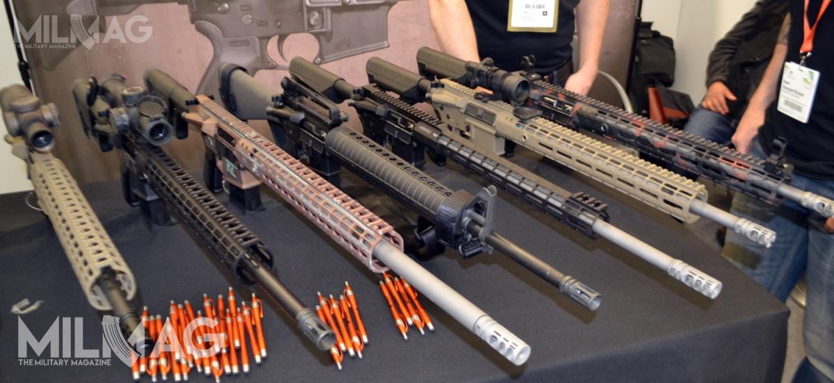 Jak dowiedział się Militarny Magazyn MILMAG, AERO Precision zakończył negocjacje z przedsiębiorstwem BUOS. Spółka będzie odpowiedzialna za wprowadzenie karabinków samopowtarzalnych M4E1 na rynek polski