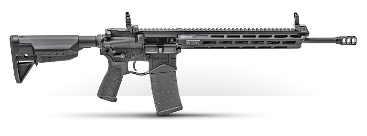 W 2018 na półkach sklepów sportowych i airsoftowych mają znaleźć się repliki pistoletów serii M1911, XD(M), karabinka AR-15 Saint Edge, a także samopowtarzalnej wersji karabinu M14 (M1A).