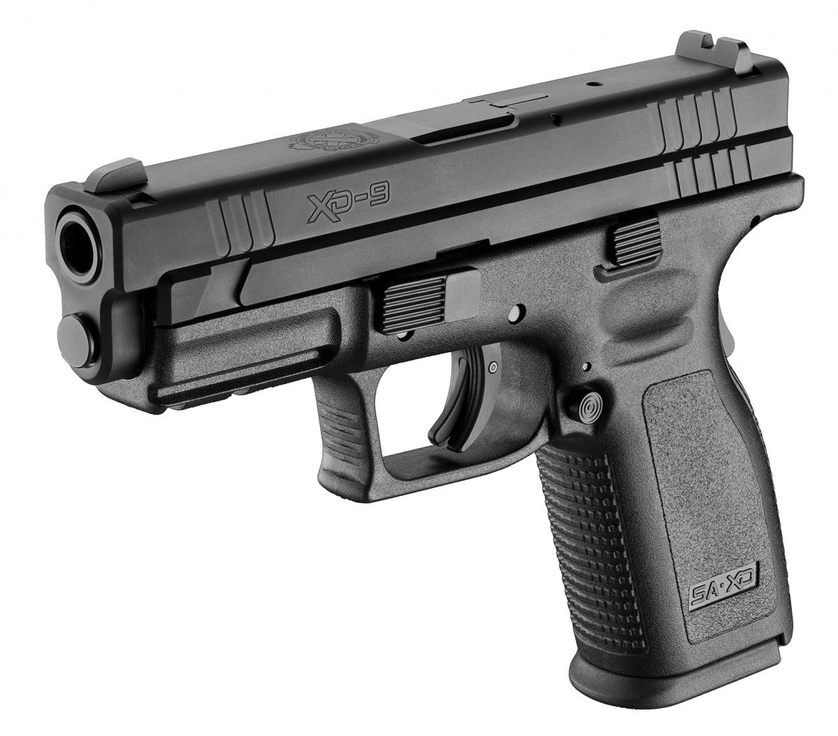 W 2001 Springfield Armory podpisało długoterminową umowę z chorwackim przedsiębiorstwem HS Produkt, na której podstawie Springfield Armory produkuje pistolety samopowtarzalne linii XD na rynek amerykański. /Zdjęcia: Springfield Armory
