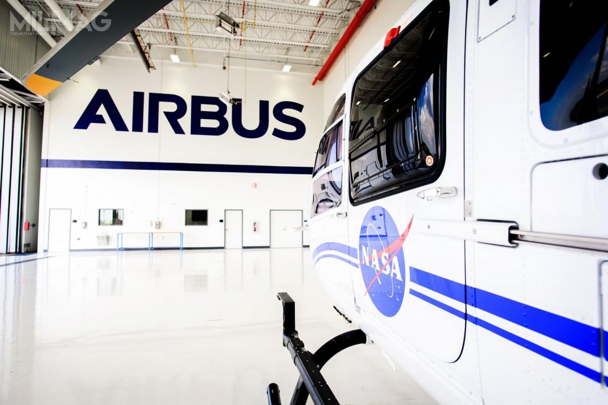 Śmigłowce H135 będą służyć agencji kosmicznej NASA do zapewnienia bezpieczeństwa podczas startów rakiet nośnych, ratownictwa medycznego oraz transportu personelu.