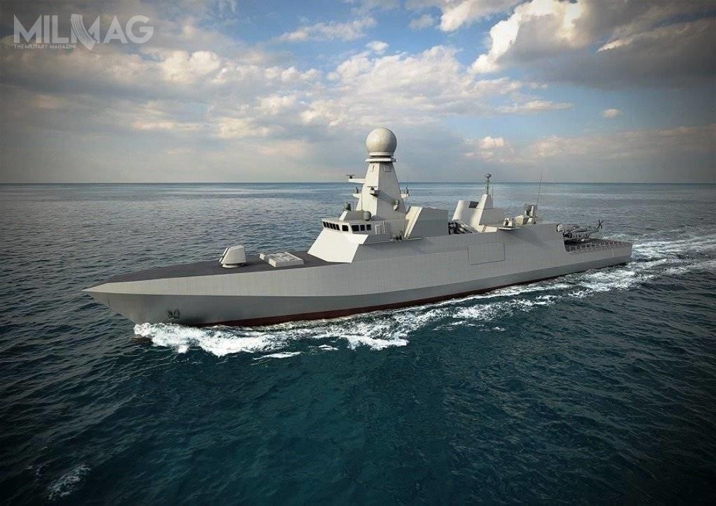 Nazwa dla pierwszej wielozadaniowej korwety typu Doha pochodzi od nieistniejącego już starożytnego portu na północno-wschodnim wybrzeżu dzisiejszego terytorium Kataru
