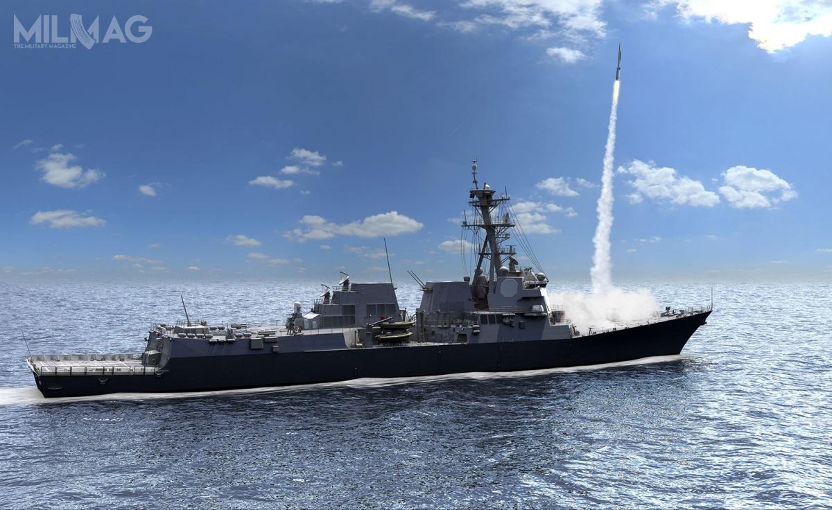 Radary obrony powietrznej AN/SPY-6(V)1 zostaną zainstalowane na pokładach niszczycieli rakietowych typu Arleigh Burke Flight III. Pierwszym z nich będzie USS Jack H. Lucas, który wejdzie do służby w 2023