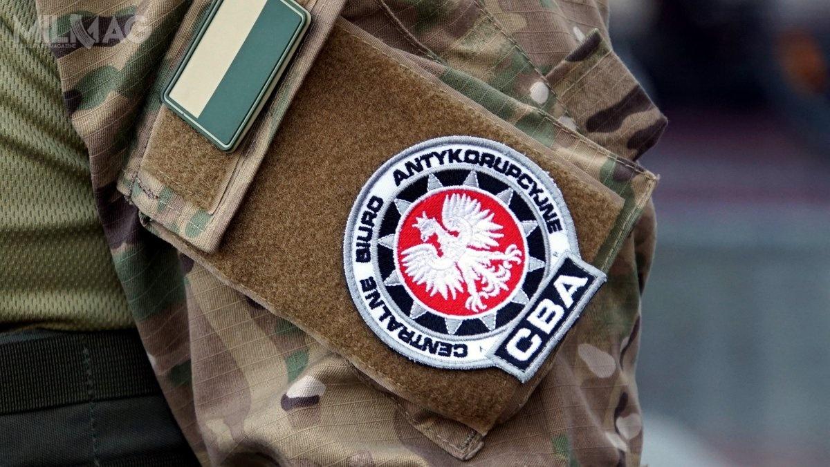Centralne Biuro Antykorupcyjne podpisało ze spółką Kaliber umowę na dostawę amunicji 9 mm x 19 z pociskami pełnopłaszczowymi / Zdjęcie: CBA