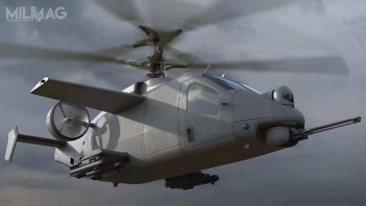 Koncepcja AVX Aircraft i L3 Technologies to dwuosobowy śmigłowiec z układem kabiny z miejscami jeden obok drugiego. US Army wymaga jednak, że docelowy wiropłat zostanie wyposażony w system wspomagający pilota ALIAS (Aircrew Labor In-Cockpit Automation System), co spowoduje zredukowanie załogi i możliwość wykonywania lotów w trybie autonomicznym
