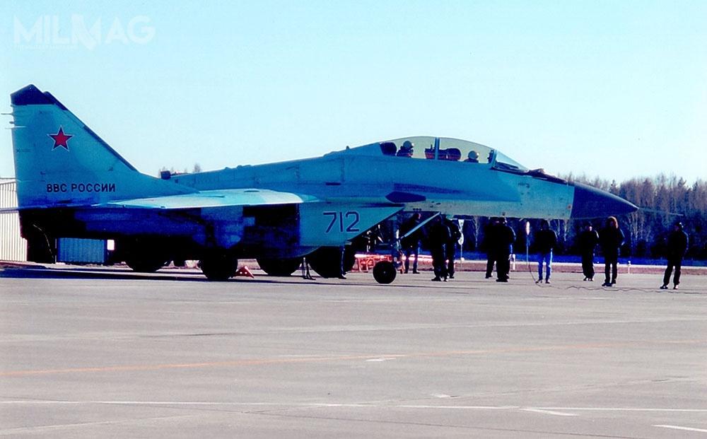 Podczas wizyty w Rosji, azerscy piloci mieli okazję wykonać lot zapoznawczy na samolotach wielozadaniowych MiG-35. Jest to konstrukcja wywodząca się z MiG-29, wykorzystywanych przez wojska lotnicze i obrony powietrznej Azerbejdżanu