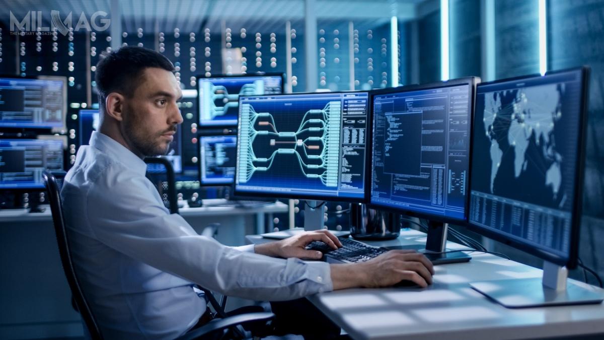 DIA poszukiwała dostawcy narzędzi analitycznych w ramach programu SIA 3 na okres pięciu lat z opcją na kolejne pięć lat. Obecnie jest realizowana przez BAE Systems usługa, w ramach SIA 2, począwszy od 2011. Zadaniem agencji DIA, wchodzącej w skład Departamentu Obrony USA jest zbieranie, analizowanie, przetwarzanie i przekazywanie informacji wywiadowczych związanych ze światową obronnością, siłami zbrojnymi i przemysłem zbrojeniowym / Grafika: BAE Systems
