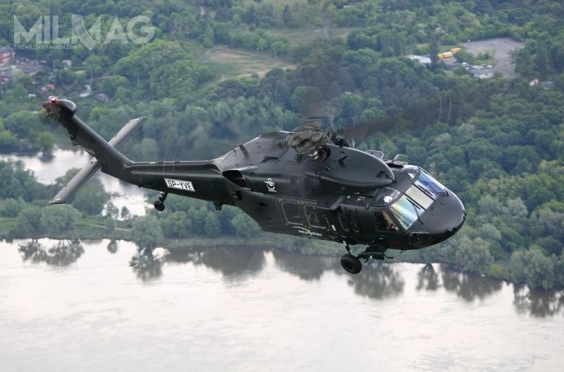 Sześć S-70i Black Hawk uzupełni chilijską flotę piętnastu śmigłowców typu Bell 412 i 14 typu Bell UH-1H /Zdjęcie: Lockheed Martin