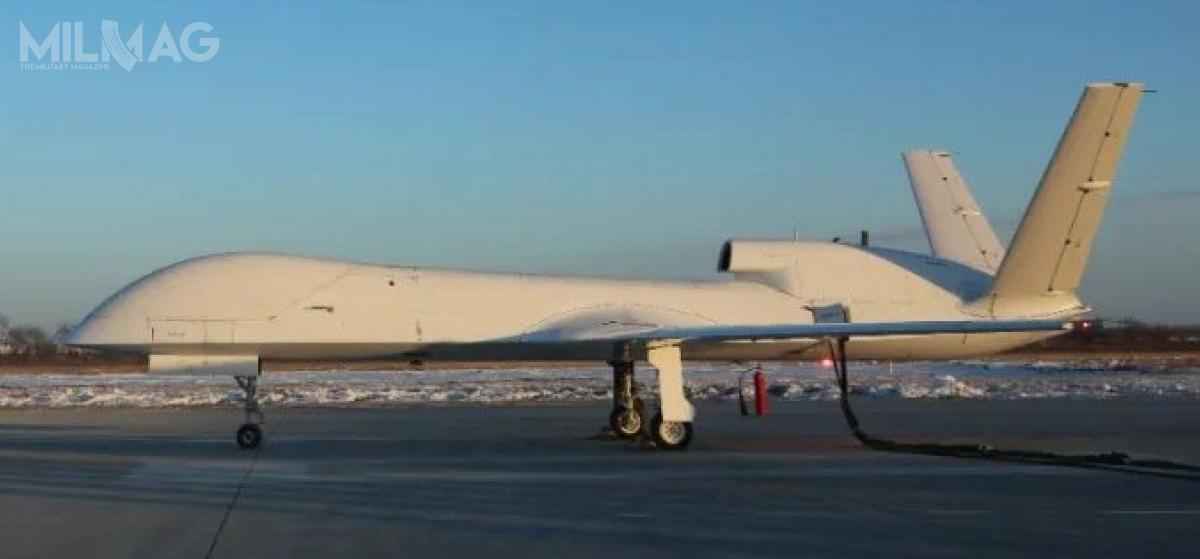 Chińska spółka Haiying Aviation General Equipment dokonała oblotu prototypu turboodrzutowego bezzałogowca rozpoznawczo-uderzeniowego WJ-700 klasy MALE lub HALE / Zdjęcie: Haiying Aviation General Equipment