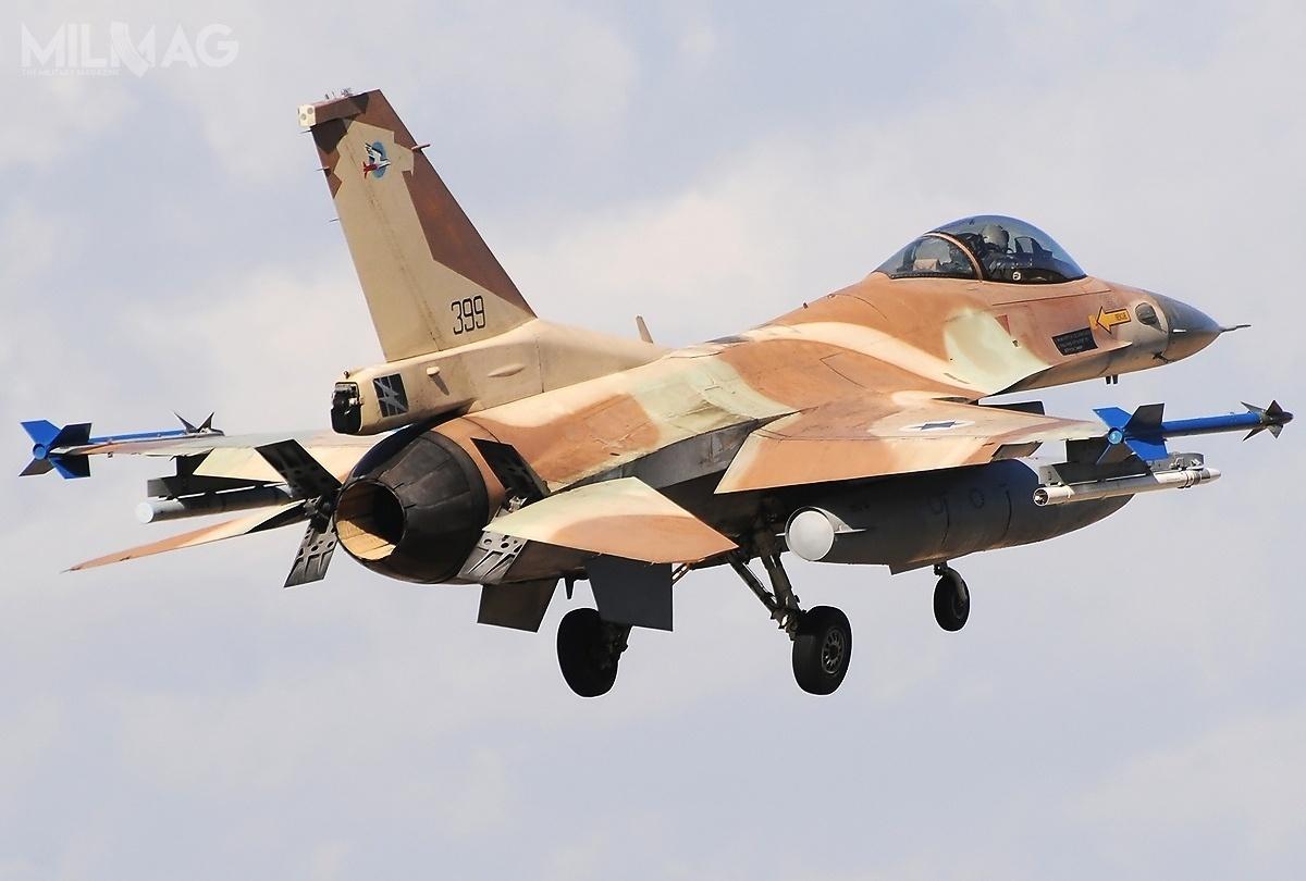 Na posiedzeniu 27 marca chorwacka Rada Bezpieczeństwa zaopiniowała zakup 12 izraelskich myśliwców wielozadaniowych F-16C/D Barak / Zdjęcie: Aldo Bidini