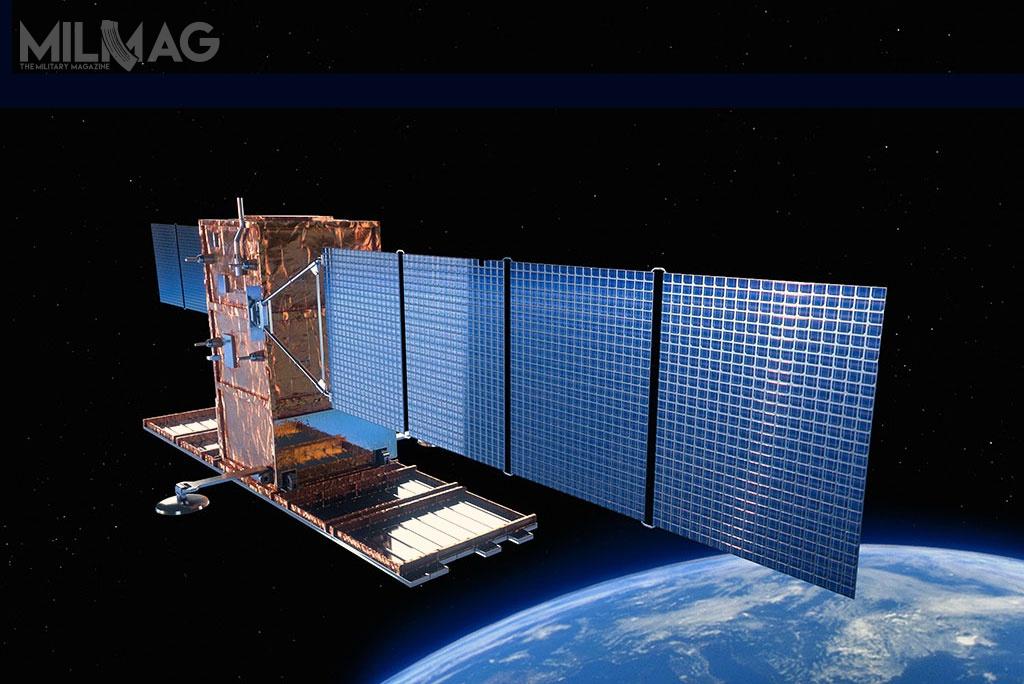 Włoska spółka Leonardo poinformowała o gotowości do wystrzelenia w kosmos dwóch dodatkowych satelitów COSMO-SkyMed Second Generation na potrzeby włoskich sił zbrojnych / grafika: Leonardo