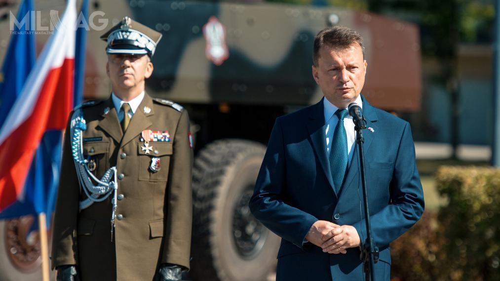 12 września gen. broni Sławomir Wojciechowski obejmie stanowisko dowódcy Wielonarodowego Korpusu Północ-Wschód.
