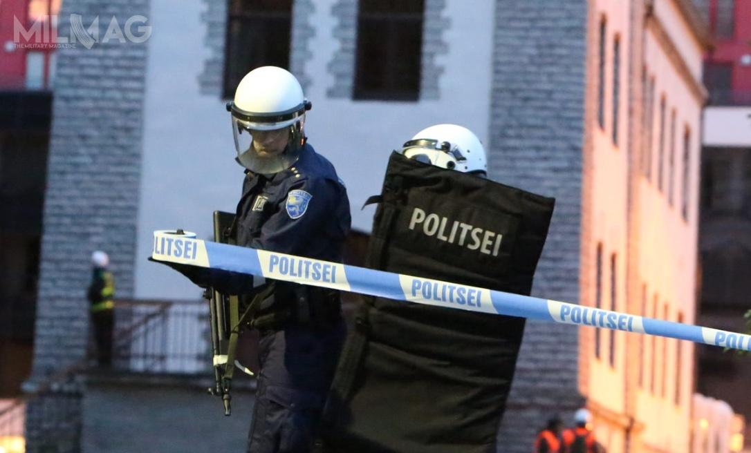 Estońscy Policjanci oraz Strażnicy Graniczni mają otrzymać 1200 szt. nowych karabinów i karabinków. /Zdjęcie Ministerstwo Spraw Wewnętrznych Estonii
