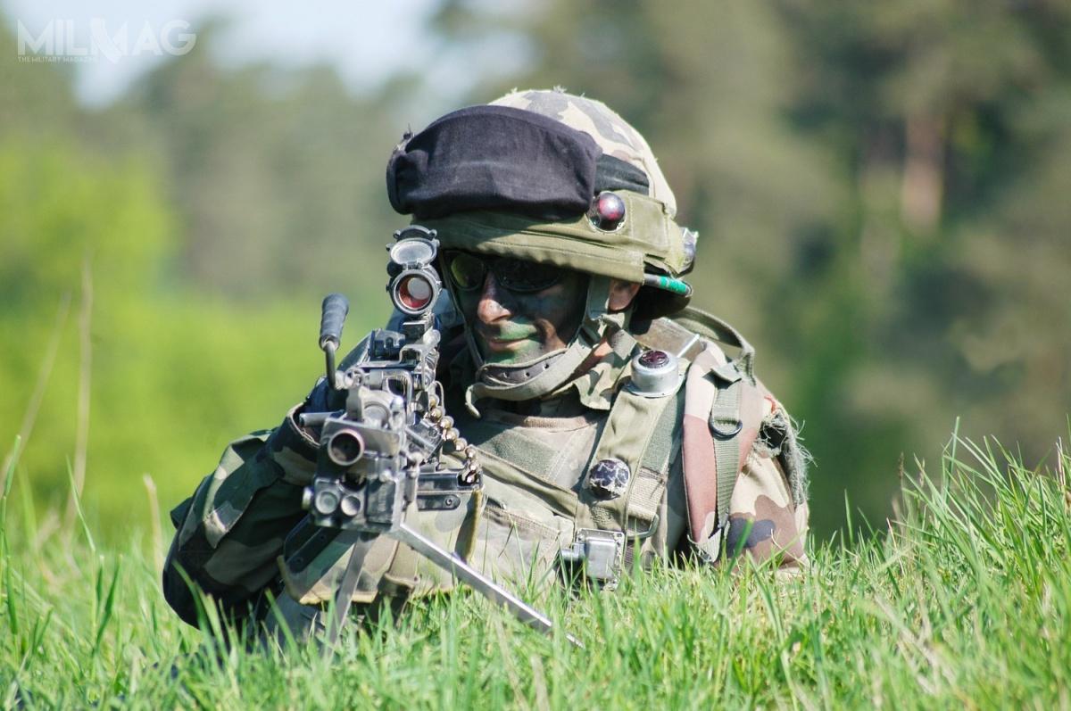 Francja była pierwszym państwem, które pod koniec XVIII wieku wprowadziło armię poborową. Odbycie służby wojskowej było warunkiem uzyskania obywatelstwa / Zdjęcie: Kalie Frantz/US Army