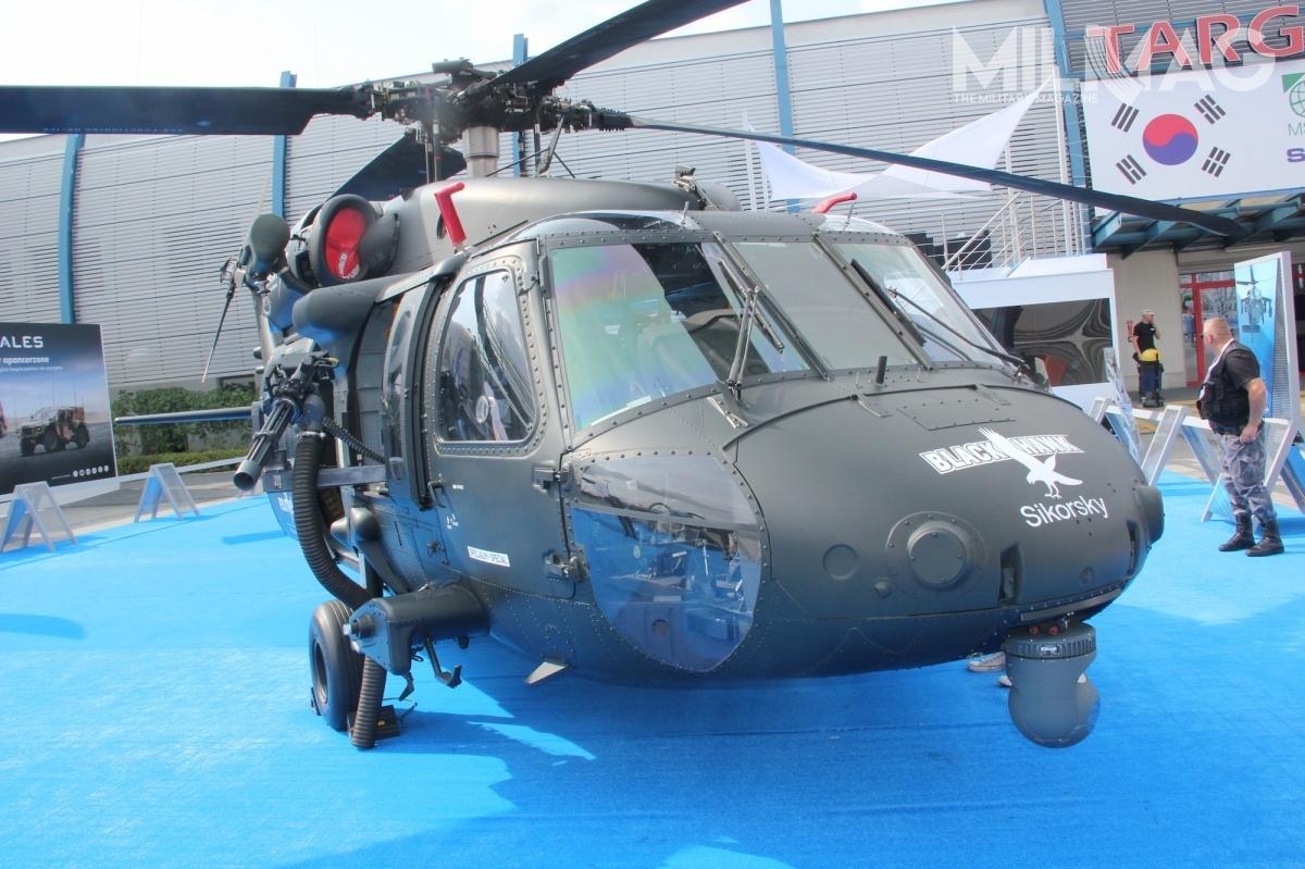 Lockheed Martin chce rozszerzyć sprzedaż w Ameryce Południowej m.in. śmigłowców typu S-70i Black Hawk i samolotów M28 Skytruck, co jest szansą dla zakładów PZL Mielec. /Zdjęcie: Archiwum MILMAG