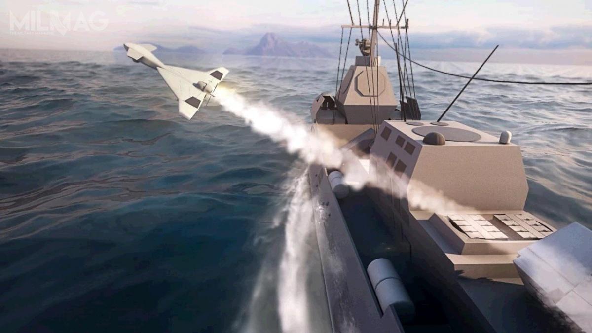 Jedno z państw azjatyckich zakupiło izraelską amunicję krążącą Maritime Harop, która może być wystrzeliwana z pokładów okrętów, takich jak kutry, korwety czy fregaty rakietowe