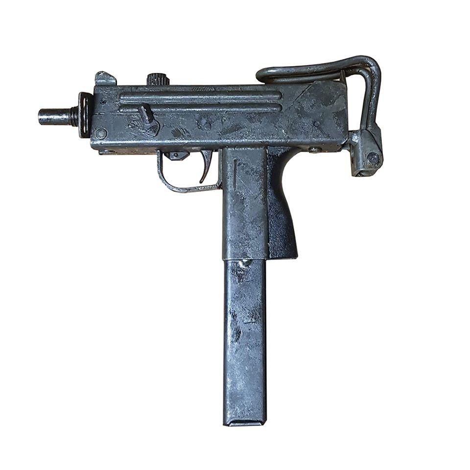 Ingram / Zdjęcie: House of Guns