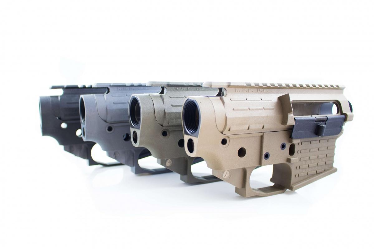 Pomimo niskiej masy będącej głównym argumentem zachęcającym do zakupu X-7, Kaiser Shooting Products nie podaje konkretów, ograniczając się do stwierdzenia, że komory są niemal o połowę lżejsze od aluminiowego odpowiednika.