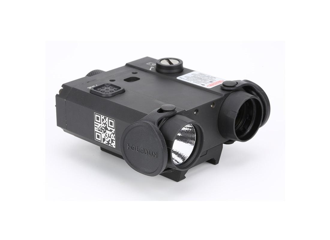 Urządzenie jest odporne na zanurzenie do głębokości 5 metrów przez 30 minut, a także wstrząsy do poziomu 1000 G. /Zdjęcia: Holosun