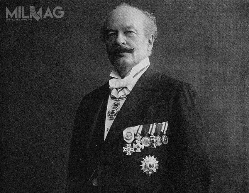 W Berlinie powstało stowarzyszenie, które chce upamiętnić pracującego w tym mieście austriackiego konstruktora broni strzeleckiej Georga Johanna Lugera (1849-1923), twórcę Parabellum-Pistole