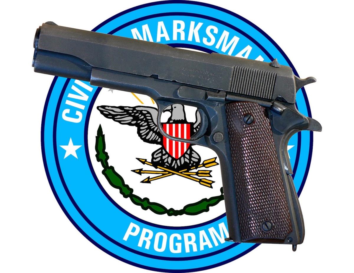 Colt M1911 w wielu odmianach służy Amerykanom od ponad 100 lat. Pistolet parze z karabinem M1 Garand uchodzi  za ikonę amerykańskości. Dzięki Civilian Marksmanship Program istnieje szansa, że kolejne egzemplarze tej historycznej broni trafią w ręce strzelców. /Zdjęcie: CPRFPFS