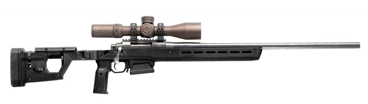 Osada Magpul Pro 700, która zadebiutuje na SHOT Show 2018, została zaprojektowana jako zamiennik standardowego łoża karabinów powtarzalnych Remington 700 oraz ich klonów