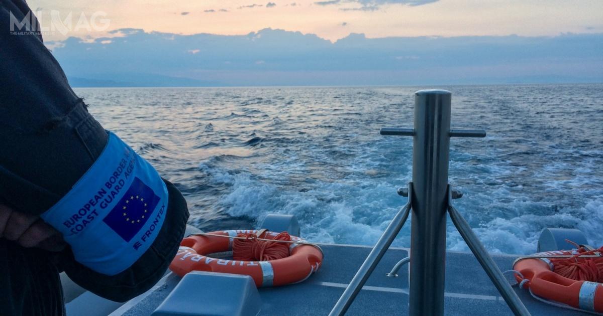 W porównaniu z lipcem, liczba incydentów w sierpniu wzrosła, ale w pierwszych ośmiu miesiącach 2019 zarejestrowano o ponad jedną czwartą mniej nielegalnych naruszeń zewnętrznych granic UE niż przed rokiem  / Zdjęcie i grafika: Frontex