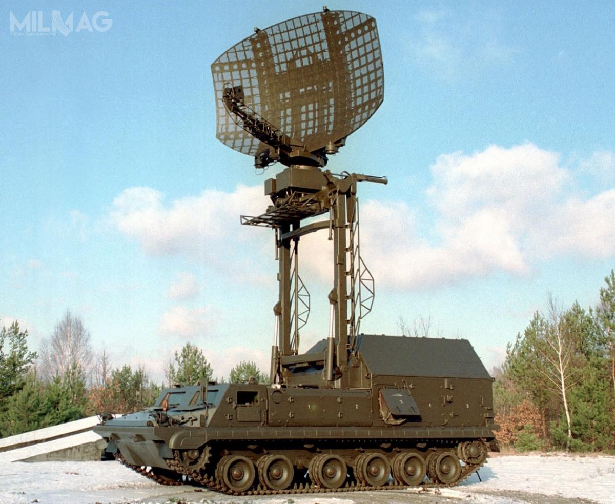 Stacje radiolokacyjne NUR-21 (RT-21 Daniela) są wykorzystywane w pododdziałach przeciwlotniczych jednostek zmechanizowanych i pancernych Wojsk Lądowych. Przeznaczone są do wykrywania, śledzenia, identyfikowania nisko lecących celów powietrznych. Aparatura nadawcza, odbiorcza, antena, agregat prądotwórczy i inne elementy pomocnicze zostały umieszczone na jednym pojeździe. W latach 1984-1990 Wojsko Polskie otrzymało 33 stacje. W 1988 jedną stację wyeksportowano do Indii, natomiast w 1997 kolejną, tym razem stację NUR-21MI (z radarem NUR-22 Izabela na nośniku gąsienicowym) / Zdjęcie: PIT-Radwar
