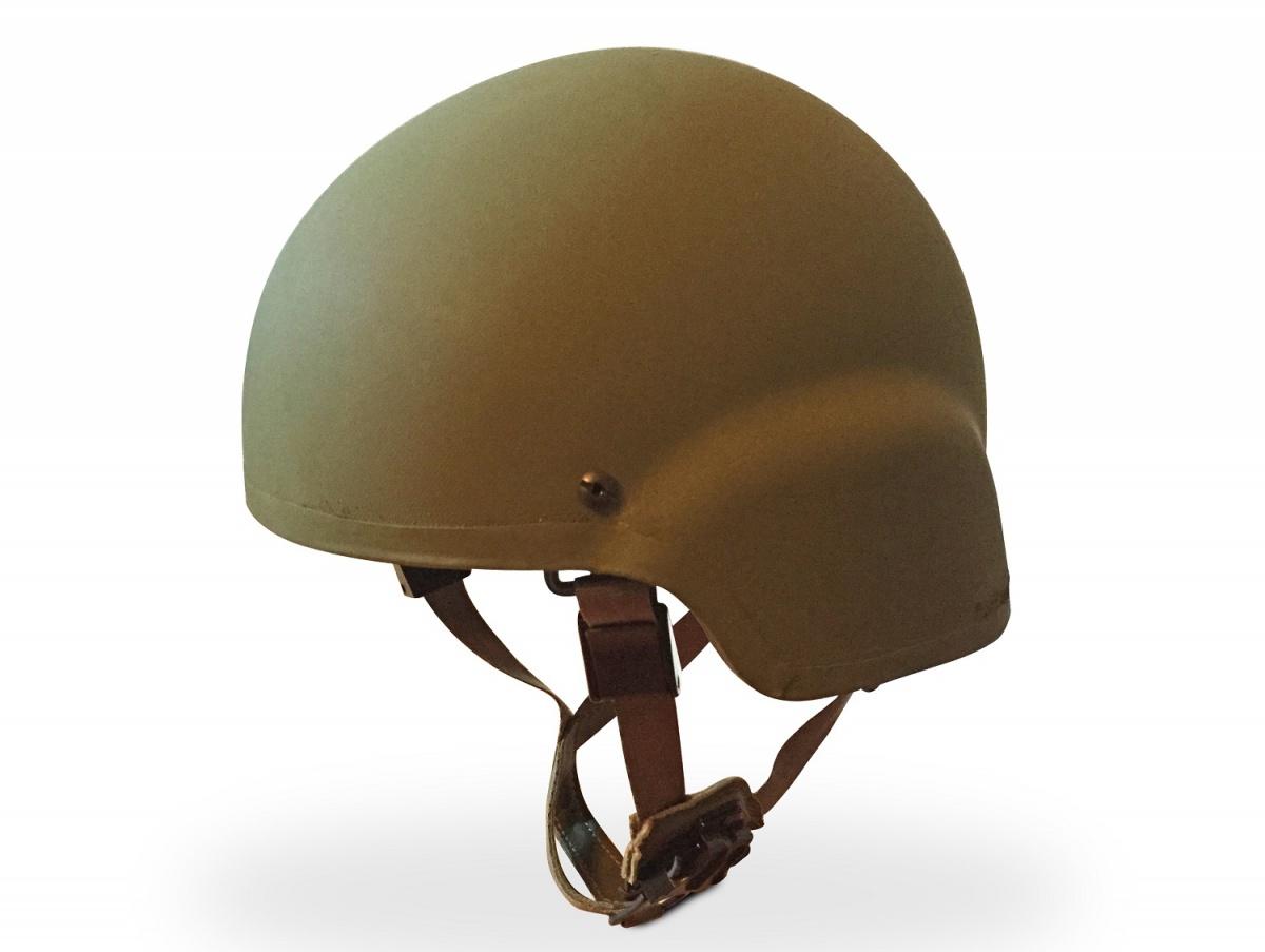 Morgan Advanced Materials-Composites and Defence Systems dostarczy w ramach podpisanej pod koniec 2017 siedmioletniej umowy 60 tys. hełmów ogólnowojskowych CM 735 do kanadyjskich sił zbrojnych / Zdjęcie: Morgan AM-CDS