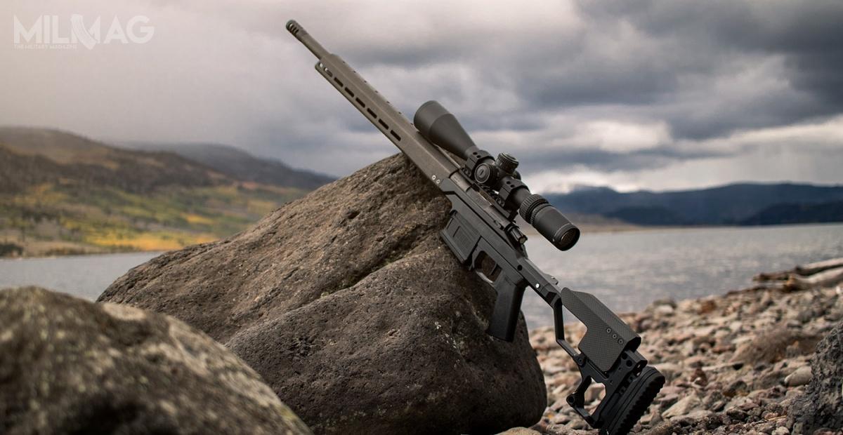 Christensen Arms gwarantuje użytkownikom skupienie strzałów poniżej jednej minuty kątowej (1 MOA) przy użyciu precyzyjnej amunicji / Zdjęcia: Christensen Arms