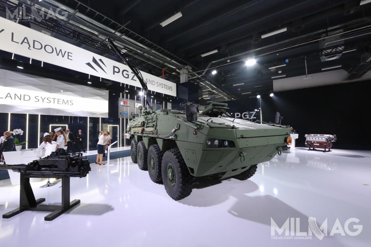 Międzynarodowy Salon Przemysłu Obronnego to największe tego typu targi w regione oraz trzecie w Europie po paryskim Eurosatory i londyńskim DSEI.