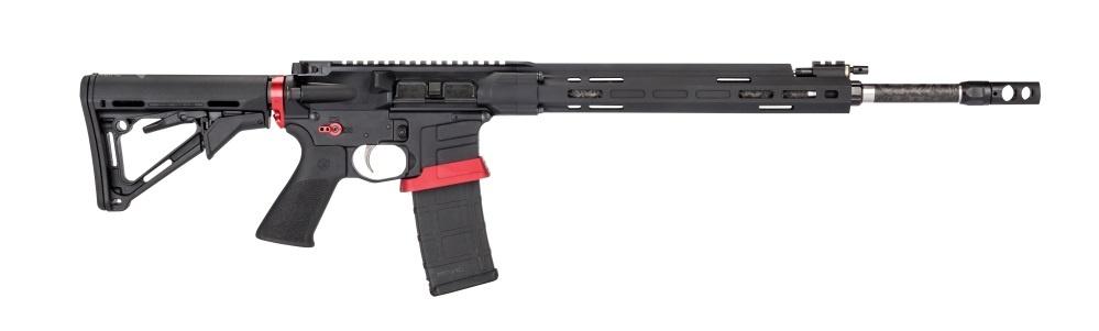 Poprzednie modele linii MSR (Modern Sporting Rifle), mimo nazwy były kierowane do odbiorców z myślą o zastosowaniu bojowo-obronnym.