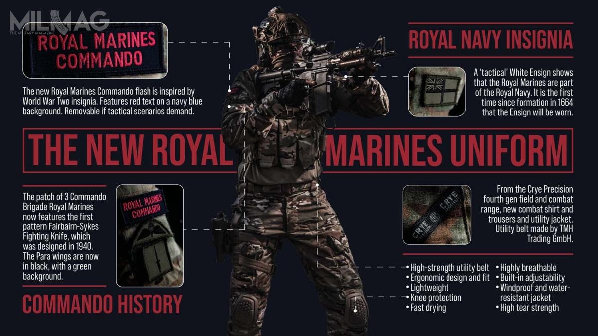 Wzór będzie zgodny z tradycjami morskimi jednostki, ale jednocześnie wykonany z uwzględnieniem najnowszych technologii / Zdjęcia: Royal Navy