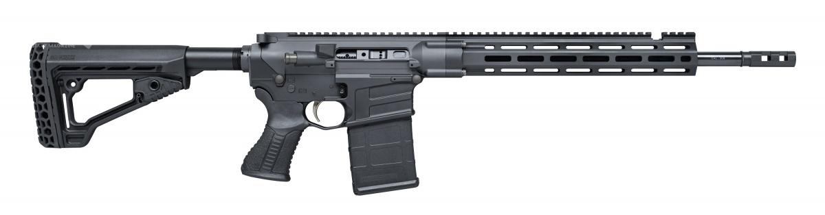 Obecnie linia MSR została rozszerzona o kolejne modele w postaci MSR-15 Competition i MSR-10 Competition HD, jak również wariant tego pierwszego do amunicji .224 Valkyrie. /Zdjęcia i filmy: Savage Arms