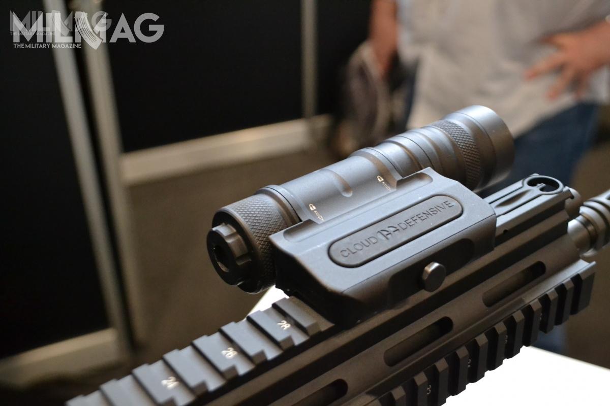 OWL zasilana jest ze zdobywającego popularność akumulatora typu 18650. /Zdjęcia: Karol Szczęśniak