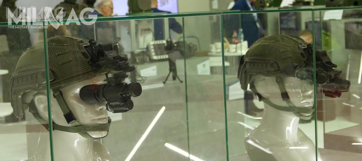 Pierwszego dnia MSPO Inspektorat Uzbrojenia MON podpisał ze spółką PCO umowy na dostawy sprzętu nokto- i termowizyjnego o wartości 69,4 mln zł./ Zdjęcie: Remigiusz Wilk