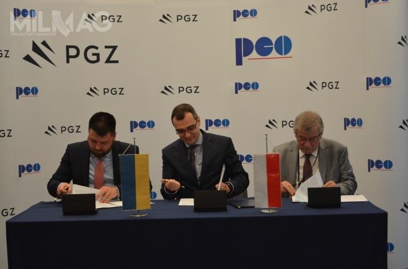 Serhij Sliusarenko, Dyrektor Generalny Ukrinmasz podkreślił znaczenie współpracy z Polską jako jednym z najważniejszych partnerów Ukrainy. /Zdjęcie: PCO S.A.