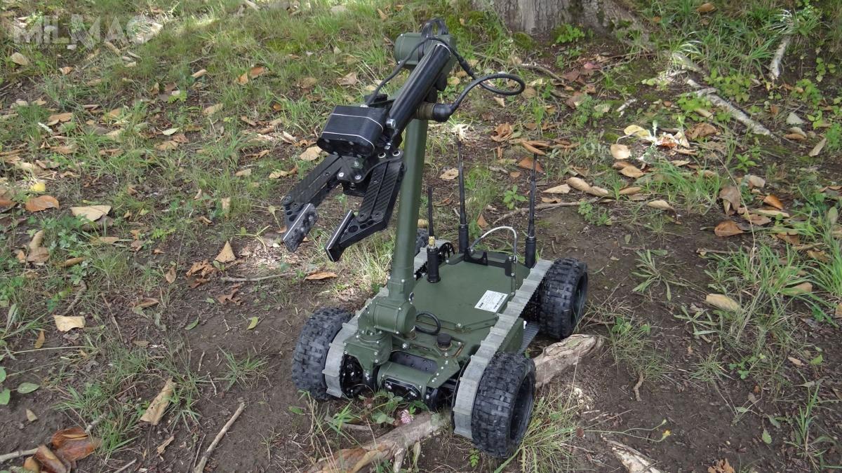 W ramach poprzedniego postępowania PIAP zaoferował specjalnie opracowany na potrzeby wojska model 1506 / Zdjęcia: PIAP 