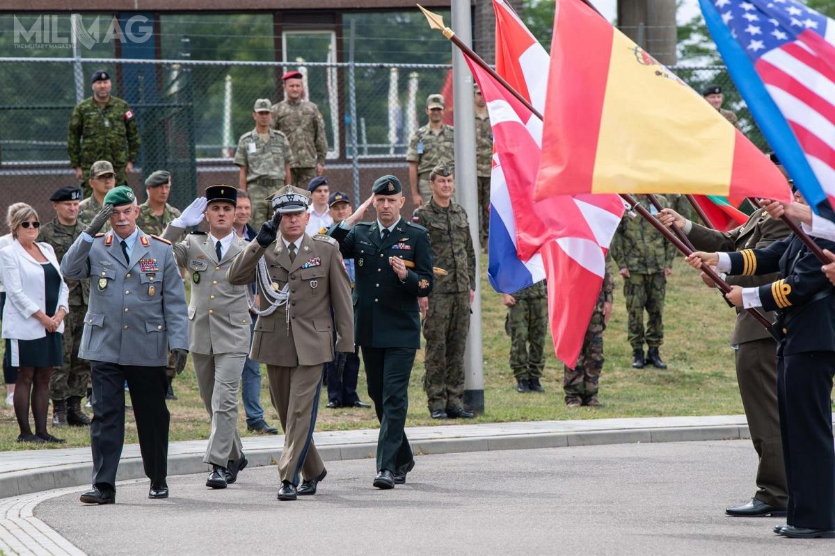 Sojuszniczego Dowództwa Sił Połączonych NATO to najważniejsze dowództwo operacyjne odpowiedzialne za dowodzenie sojuszniczymi siłami na wschodniej flance NATO / Zdjęcie: Allied Joint Force Command