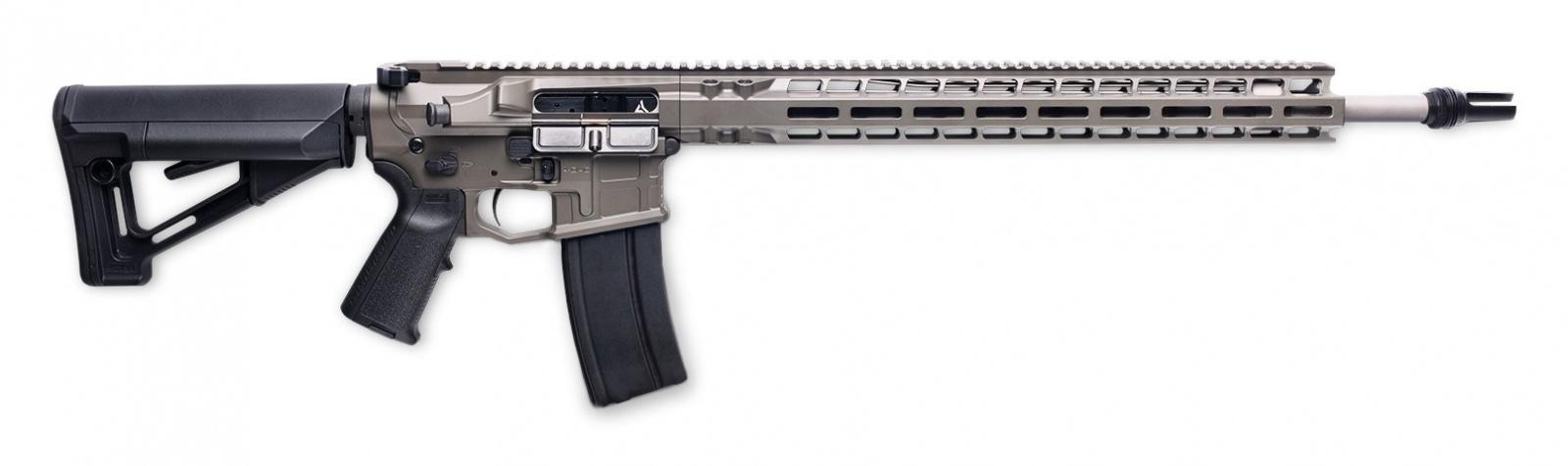 W zestawie z karabinkiem klient otrzymuje pojedynczy aluminiowy magazynek 30-nabojowy, a nie jak można by się spodziewać polimerowy Magpul PMAG. /Zdjęcia: Radian Weapons