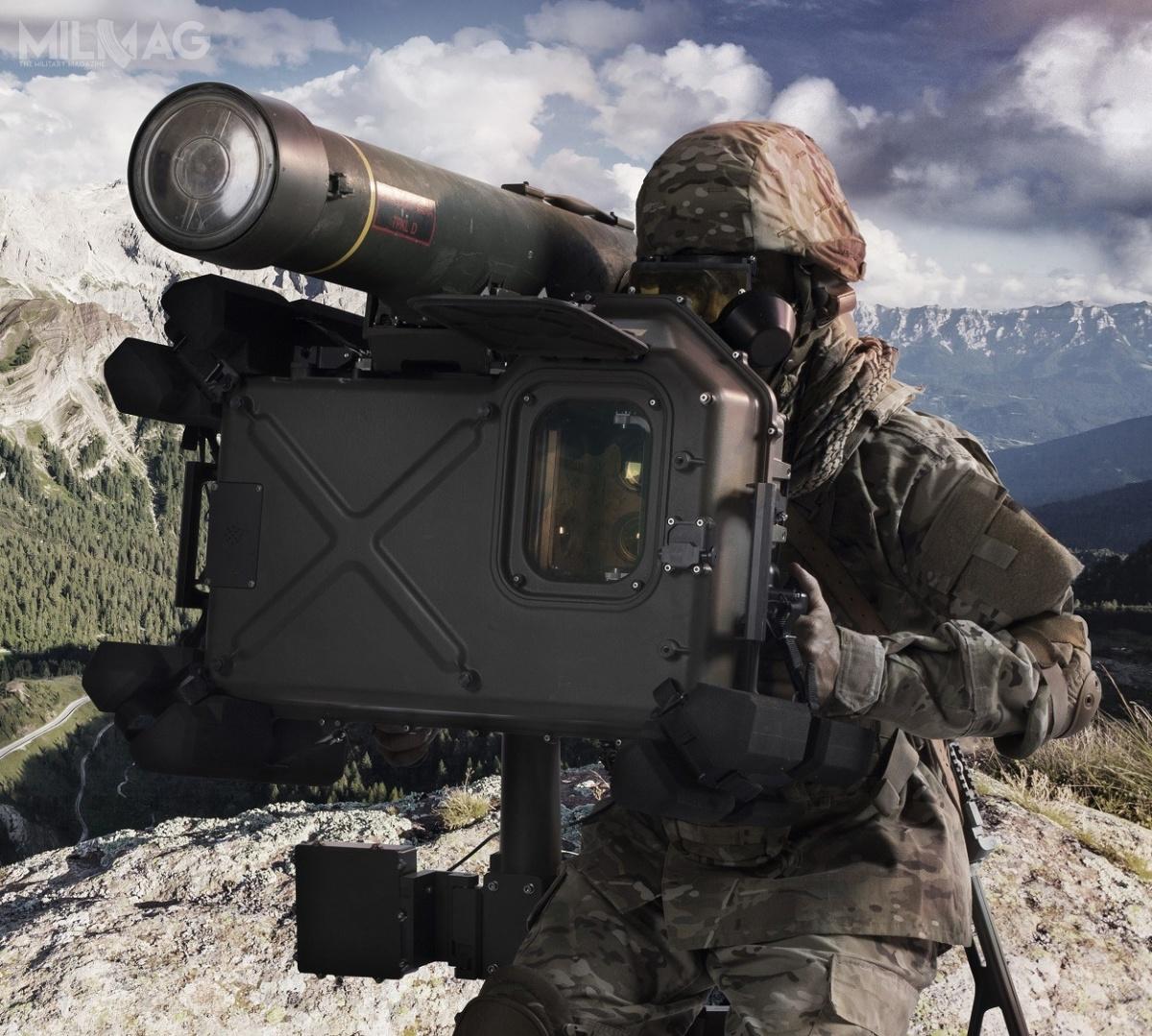 Druga generacji systemu RBS 70, oznaczona jako RBS 70 NG (New Generation) została opracowana przez dział Saab Bofors Dynamics i wdrożona do produkcji w 2011. /Zdjęcia: Saab Defence and Security