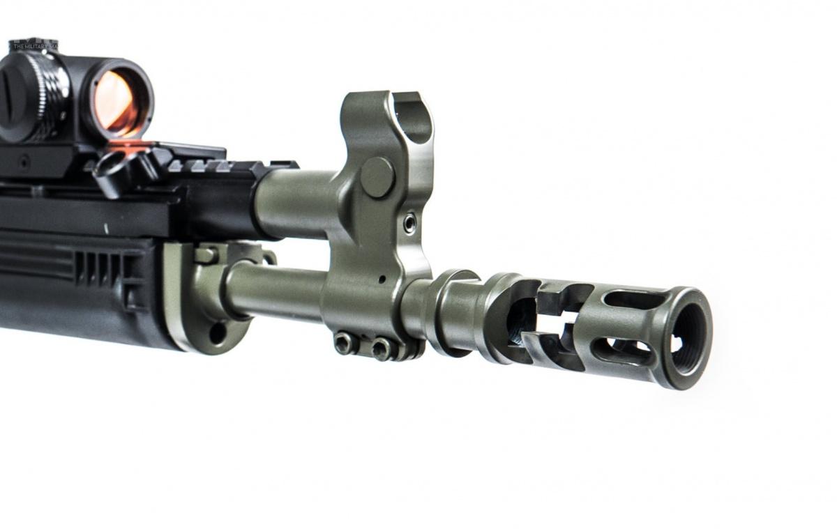 Karabinki z regulowanym blokiem gazowym zaprezentowano między innymi podczas zawodów strzeleckich Rifle Dynamics Red Oktober Kalashnikov w dniach 6-8 października.