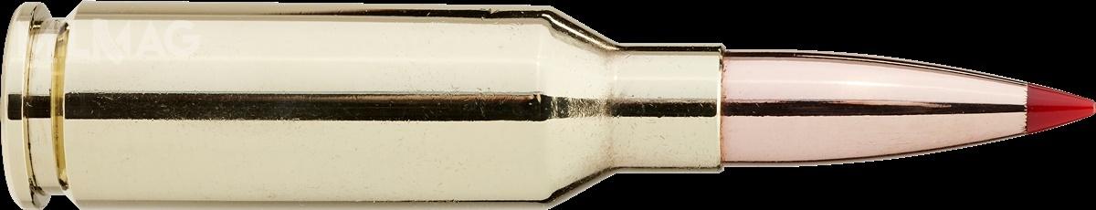 3 czerwca 2020 roku Hornady Manufacturing poinformowało o wprowadzeniu naboju 6 mm ARC/6 mm x 38. 20 stycznia 2020 roku organizacja SAAMI (Sporting Arms and Ammunition Manufacturers’ Association) ujawniła parametry amunicji / Zdjęcie: Hornady Manufacturing