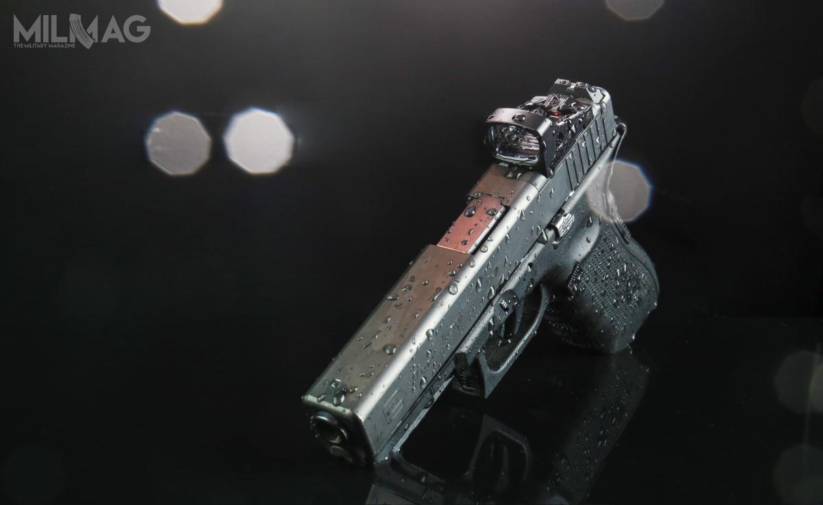 Celowniki Shield Sights przeznaczone są przede wszystkim do montażu na zamkach pistoletów samopowtarzalnych.