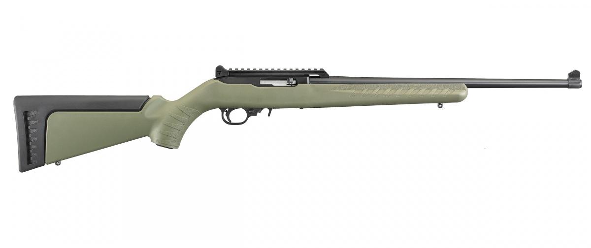 Ruger 10/22 to model produkowany od przeszło 50 lat, dostępny w szerokiej gamie konfiguracji i z ogromnym wyborem części akcesoryjnych.