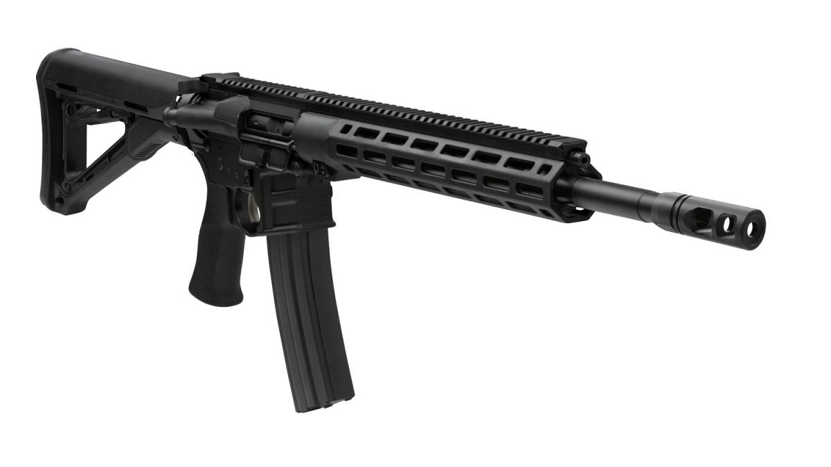 Savage Arms wprowadziło do sprzedaży wersję karabinka Modern Sporting Rifle przygotowaną do strzelań na większe dystanse,