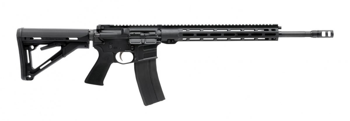 Karabinek nie występuje w wersji do amunicji .223 Remington, w przeciwieństwie do innych modeli rodziny MSR. /Zdjęcia:L Savage