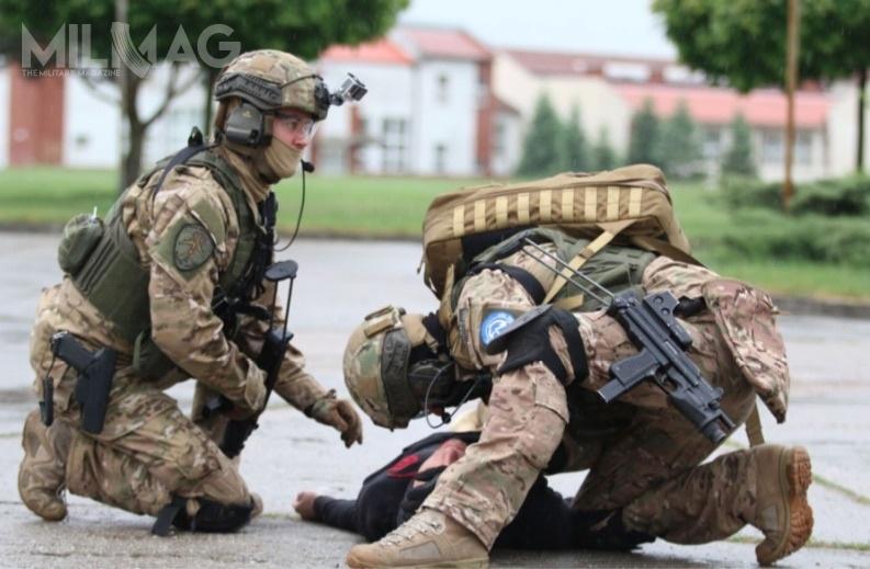 Tactical Prison Rescue to zawody połączone z warsztatami, podczas których polskie jednostki specjalne nie tylko współzawodniczą ze sobą ale również uczą się współdziałania.