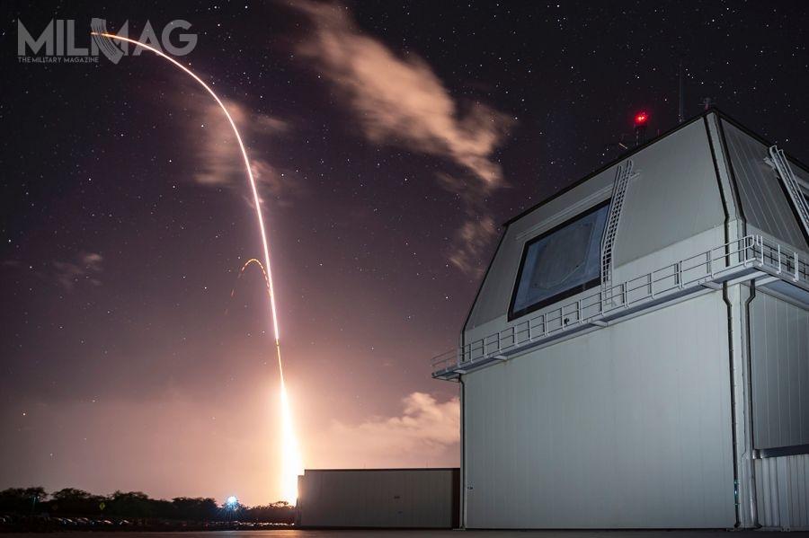 Pociski SM-3 Block IIA trafią w niedalekiej przyszłości do Polski, do amerykańskiej instalacji AAMDS w Bazie Wsparcia US Navy Redzikowo. /Zdjęcie: Missile Defense Agency