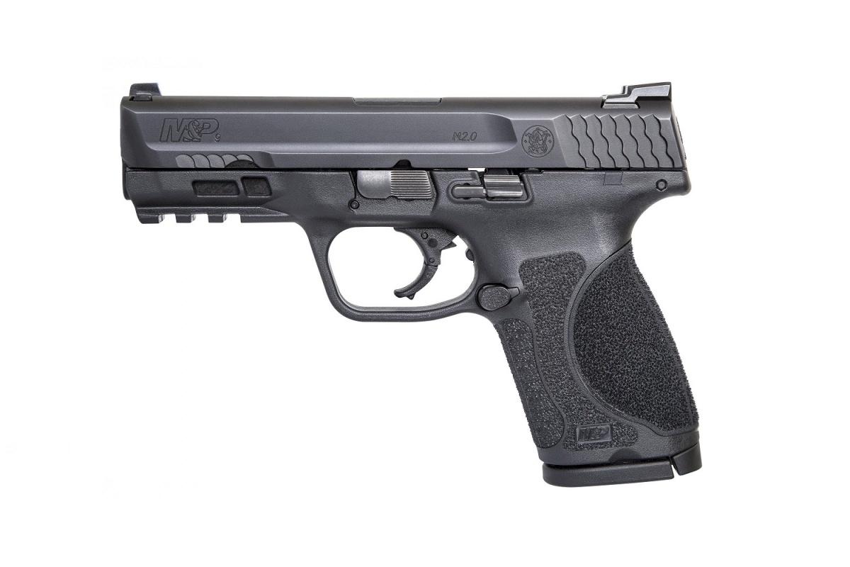 Wielbiciele serii M&P czekali bardzo długo na model pośredni pomiędzy pełnowymiarowym M&P, a kieszonkowym M&P Shield. /Zdjęcia: S&W Corp.